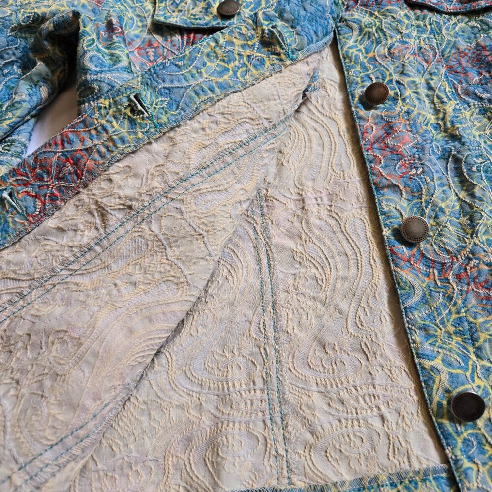 Analogy Lightweight Jacket, Size L, Multi-color - Picture 8 of 8